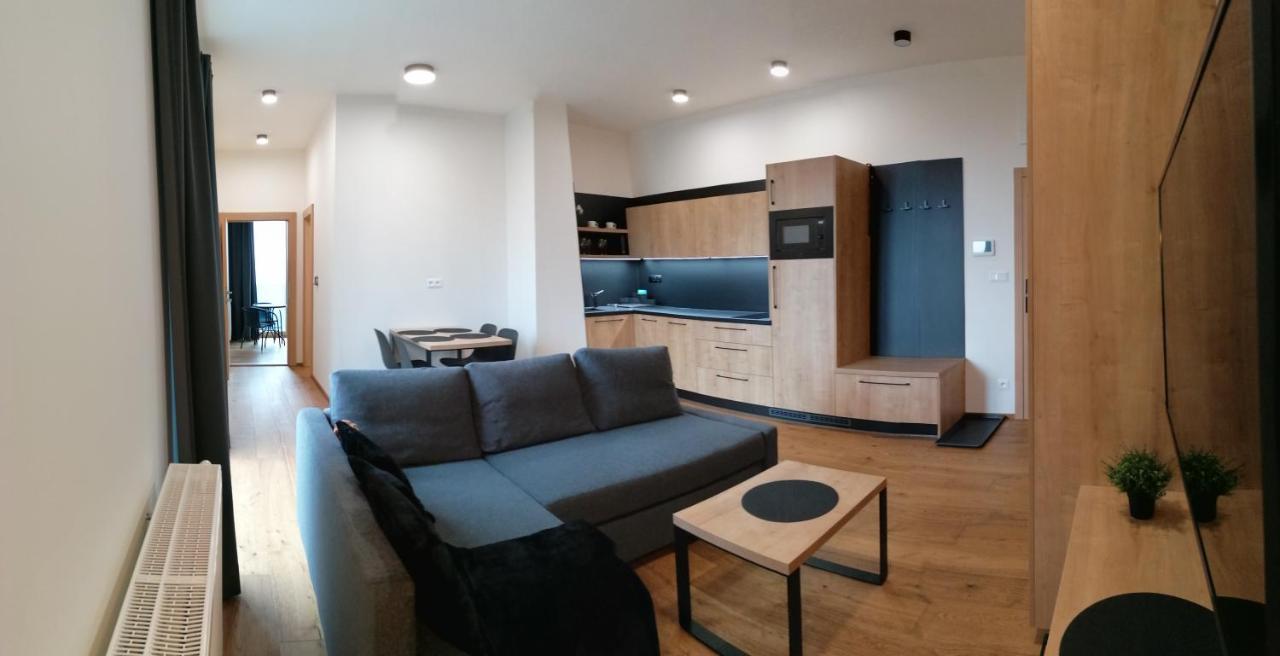 Apartman Anin Vysoke Tatry Exterior photo