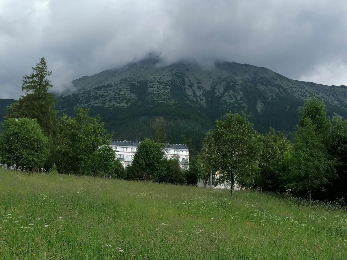 Apartman Anin Vysoke Tatry Exterior photo