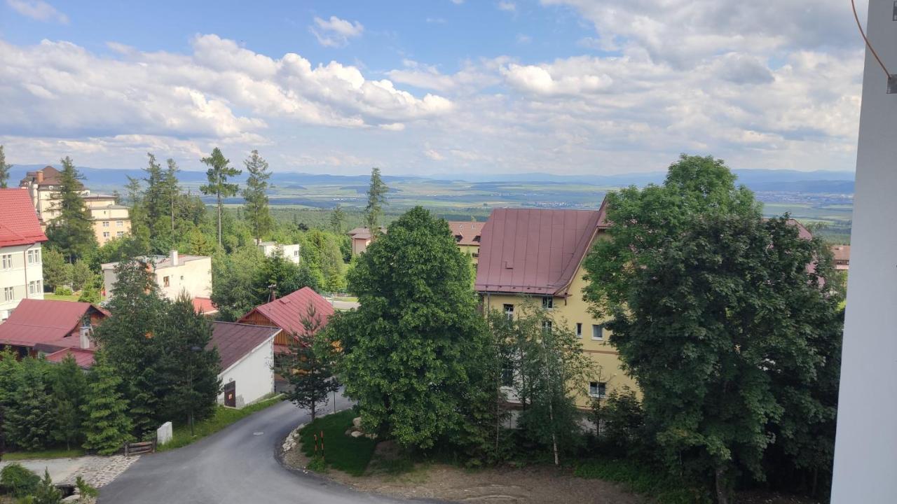 Apartman Anin Vysoke Tatry Exterior photo