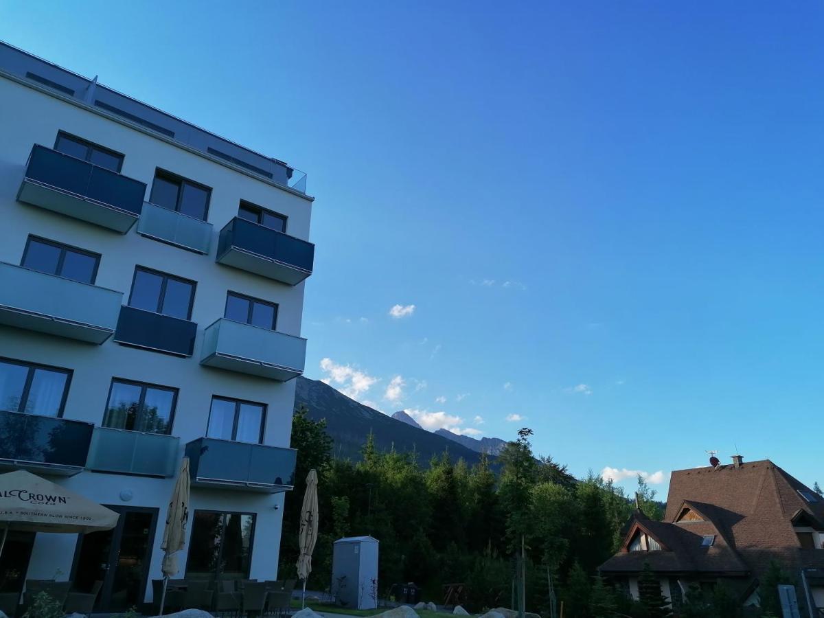 Apartman Anin Vysoke Tatry Exterior photo