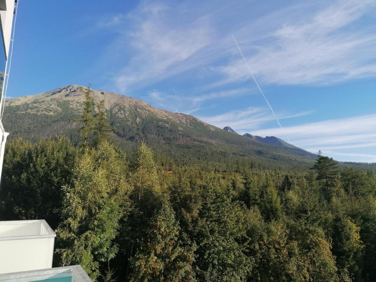 Apartman Anin Vysoke Tatry Exterior photo